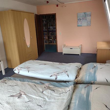 Ferienwohnung Nixe Sandstedt Extérieur photo