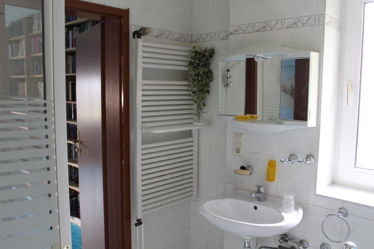 Ferienwohnung Nixe Sandstedt Extérieur photo