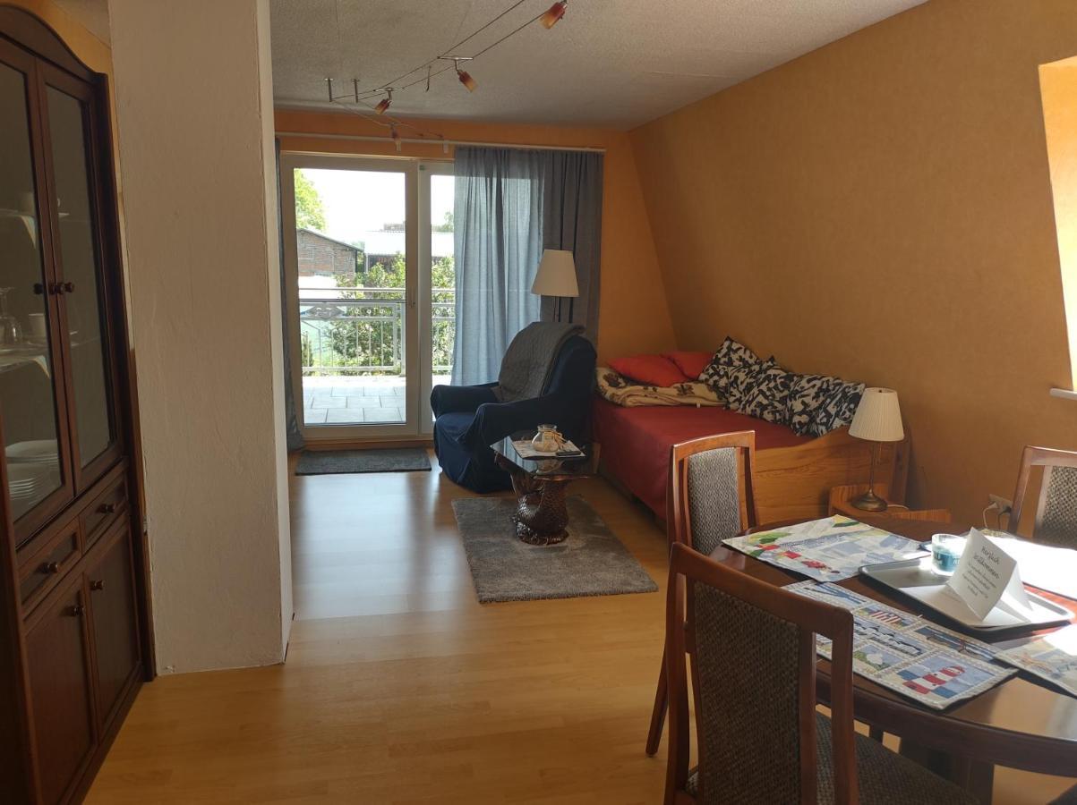 Ferienwohnung Nixe Sandstedt Extérieur photo
