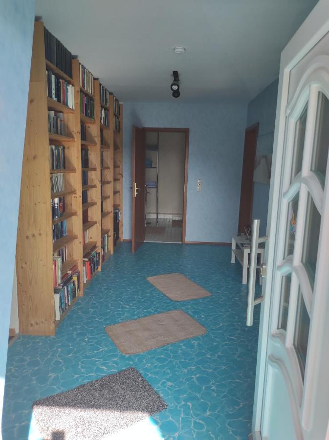Ferienwohnung Nixe Sandstedt Extérieur photo