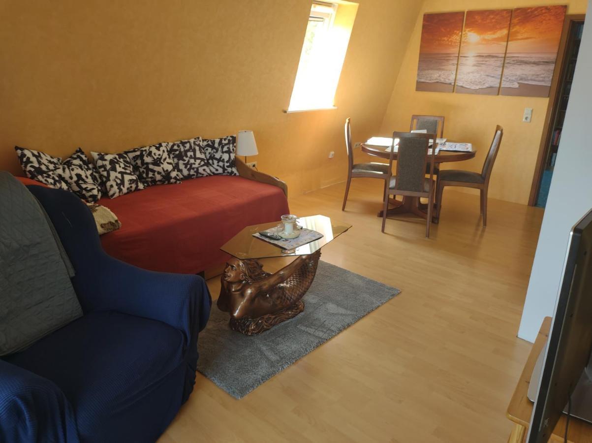 Ferienwohnung Nixe Sandstedt Extérieur photo