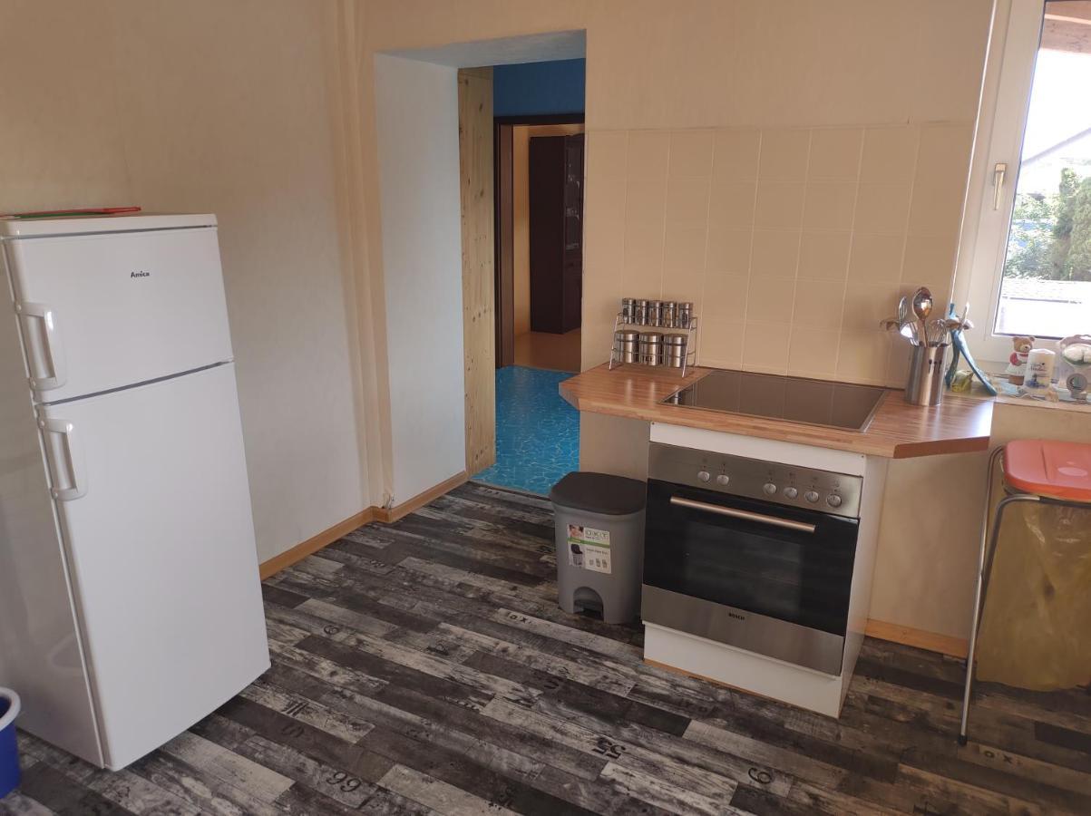 Ferienwohnung Nixe Sandstedt Extérieur photo