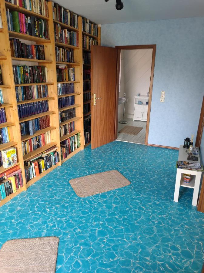 Ferienwohnung Nixe Sandstedt Extérieur photo