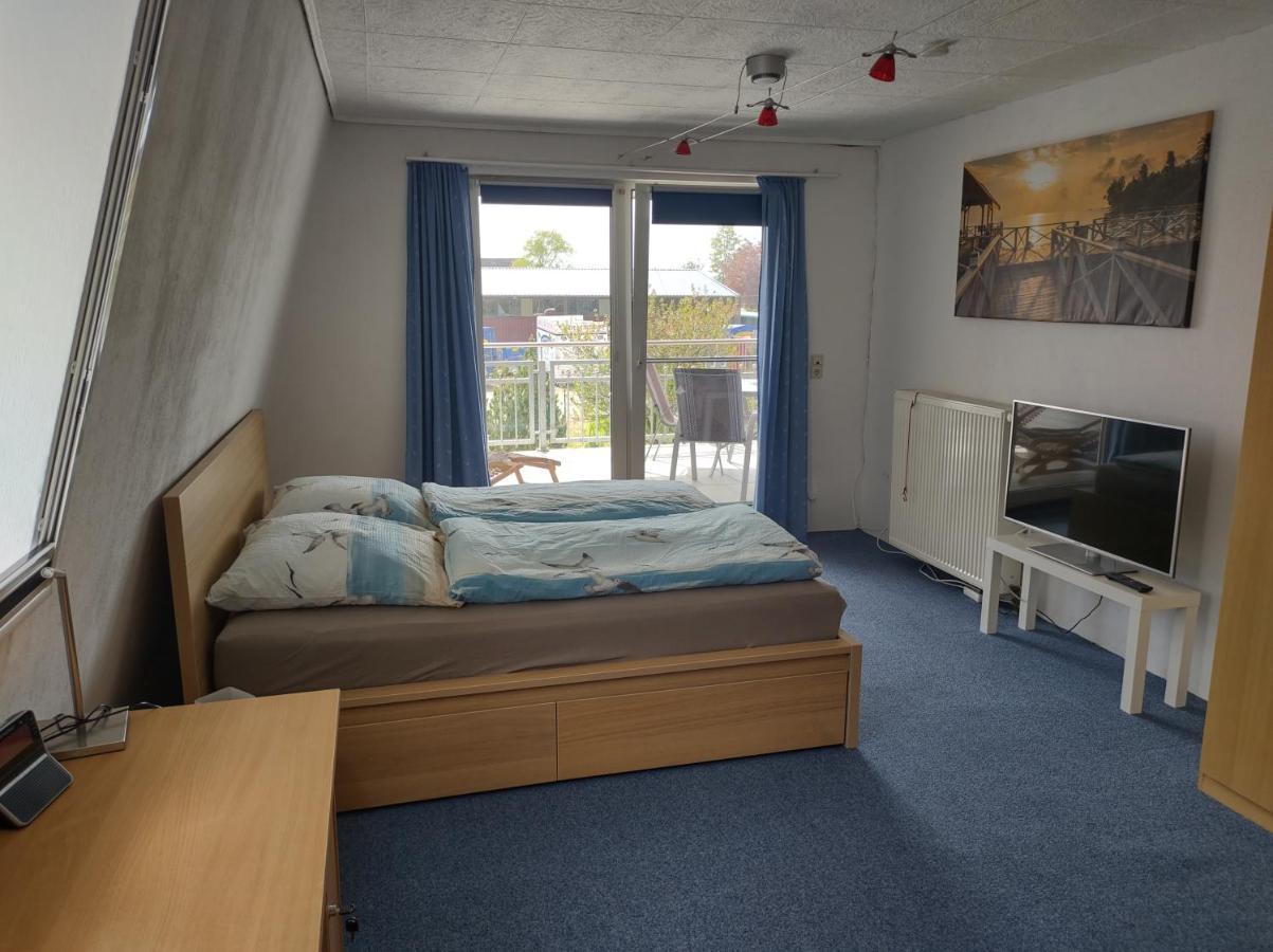 Ferienwohnung Nixe Sandstedt Extérieur photo