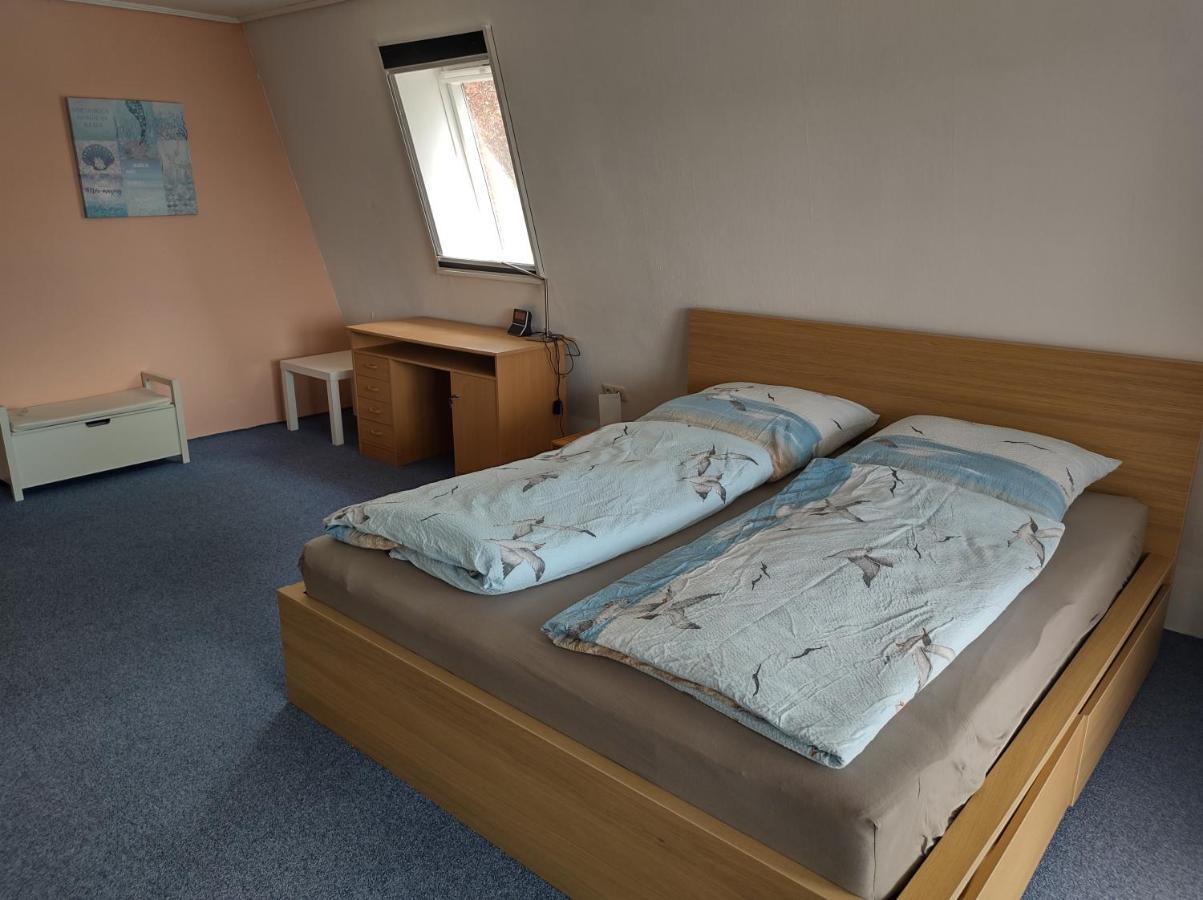 Ferienwohnung Nixe Sandstedt Extérieur photo